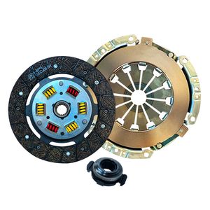 کیت صفحه کلاچ تی تی مدل t82020605 مناسب برای پژو 206 تیپ 5