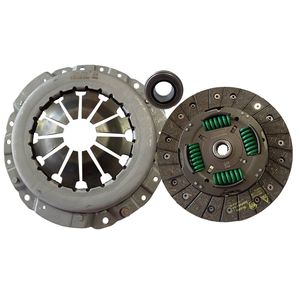 کیت صفحه کلاچ جی ای اس پی  کد 529903 مدل پری دمپر بهینه 200 میل به همراه بلبرینگ مناسب برای تیبا و تیبا 2