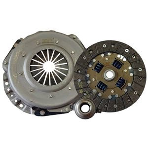 کیت صفحه کلاچ جی ای اس پی کد 439901 مدل 4 فنر به همراه بلبرینگ مناسب برای پژو roa و rd