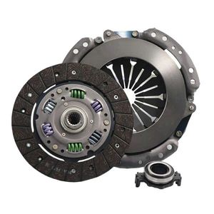 کیت صفحه کلاچ جی ای اس پی کد 479902 مدل پری دمپر طرح والئو مناسب برای پژو 405 و پارس
