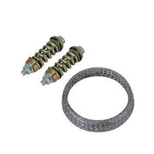 کیت واشر گلویی اگزوز وای جی پی کد 181 مناسب برای پژو 206 مجموعه 3 عددی