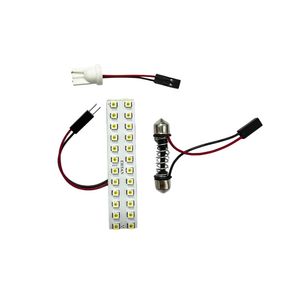 کیت چراغ سقف خودرو تایپر مدل 24smd