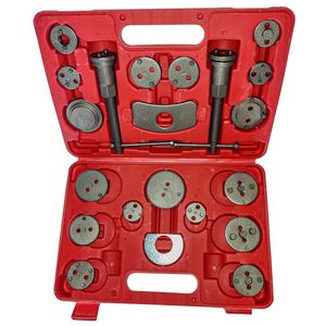 کیت کالیپر ترمز تاپکس مدل m57692 مجموعه ۲۱ عددی