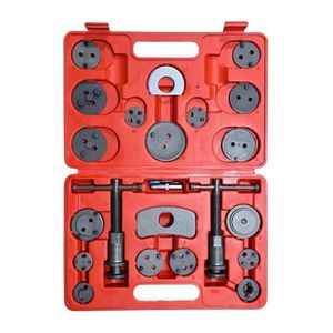 کیت کالیپر ترمز هانسول مدل hs8545 بسته 21 عددی