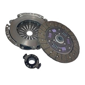 کیت کلاچ آرمایل مدل پری دمپر مناسب برای 206 تیپ 5 و 207