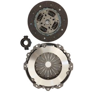 کیت کلاچ ایساکو کد 0670302199 مناسب برای پژو 206