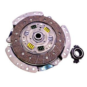 کیت کلاچ ایساکو کد ۱۱۹۹  به همراه بلبرینگ مناسب برای پژو 206 تیپ 5