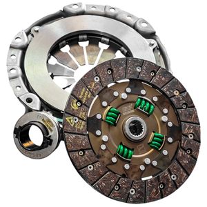 کیت کلاچ جی آی اس پی مدل 00789 مناسب برای پراید