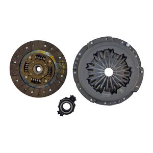 کیت کلاچ جی آی اس پی مدل pt s3 xup کد 329901 مناسب برای پژو 405 و سمند و پژو پارس