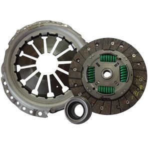 کیت کلاچ جی ای اس پی کد 529901 مدل فنر دوبل 200 میل به همراه بلبرینگ مناسب برای پراید وانت