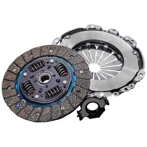 کیت کلاچ خودرو فورس مدل afhclutch.korea به همراه بلبرینگ مناسب برای تارا