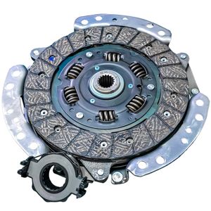 کیت کلاچ خودرو فورس مدل afhclutch.korea به همراه بلبرینگ مناسب برای دنا و دنا پلاس