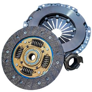 کیت کلاچ خودرو فورس مدل kangerge.korea به همراه بلبرینگ مناسب برای ام وی ام x22 پرو و x33 کراس