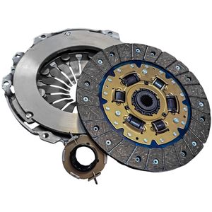 کیت کلاچ خودرو فورس مدل kangerge.korea به همراه بلبرینگ مناسب برای ام وی ام x33