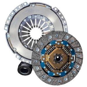 کیت کلاچ خودرو فورس مدل kangerge.korea به همراه بلبرینگ مناسب برای برلیانس h220 و h230