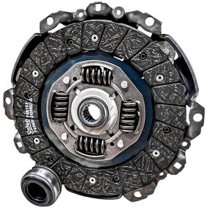 کیت کلاچ خودرو والئو مدل لیبل کپیتال ۷ کد tu5 به همراه بلبرینگ مناسب برای پژو ۴۰۵ slx و پژو پارس lx