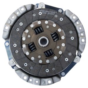 کیت کلاچ شایان صنعت مدل sh003 مناسب برای پژو روآ