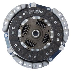 کیت کلاچ شایان صنعت مدل shpredamper مناسب برای پژو 405