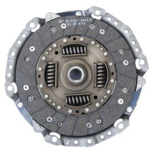 کیت کلاچ شایان صنعت مدل shtu5001 مناسب برای پژو 206