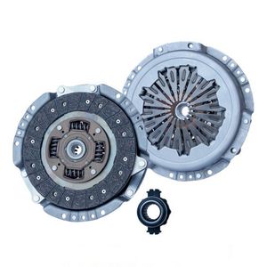 کیت کلاچ شایان صنعت مدل xu7 پلاس مناسب برای پژو پرشیا