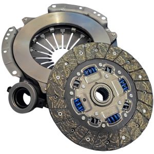 کیت کلاچ عظام مدل پلاس 8 فنره به همراه بلبرینگ مناسب برای پیکان و آردی