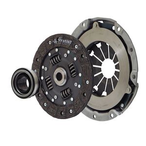 کیت کلاچ فرانتک مدل xp140004 مناسب پراید