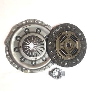 کیت کلاچ لوک مدل 4 فنر دمپردار کد 6203049000 مناسب برای پژو 405