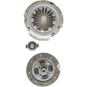کیت کلاچ پلاستکس مدل px200pr206 6sp مناسب برای پژو 206 تیپ 5