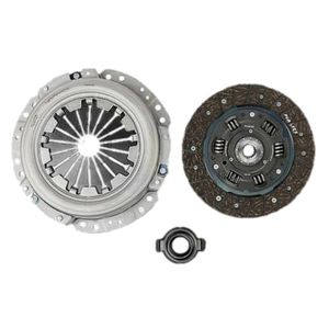 کیت کلاچ پلاستکس مدلpx200_ds مناسب برای پژو پارس مجموعه 3 عددی