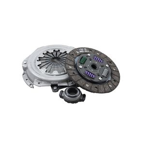کیت کلاچ کامل الدورا به همراه بلبرینگ کد 87020880 مناسب برای پژو 206 تیپ 2
