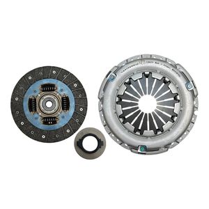 کیت کلاچ کاپیتان کد 9001. مناسب برای تیبا