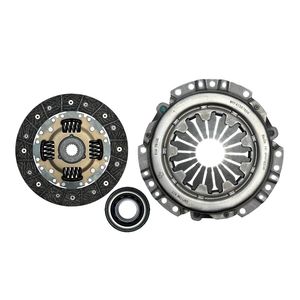 کیت کلاچ کاپیتان کد a+007. مناسب برای پراید