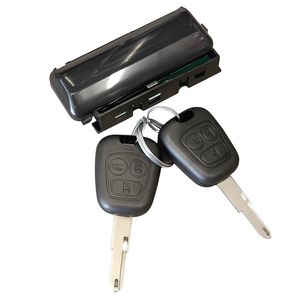 کیت گیرنده و فرستنده خودرو چیکال مدل p 340 مناسب برای سمند بسته 3 عددی