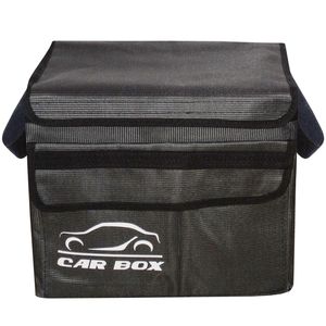 کیف  نظم دهنده صندوق عقب خودرو مدل car box کد 5661