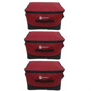 کیف  نظم دهنده صندوق عقب خودرو گلدن بیر مدل r60 بسته 3 عددی