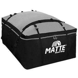 کیف باربند خودرو مات مدل roof bag