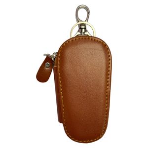 کیف ریموت خودرو مدل چرم طبیعی کد r lux16 1850