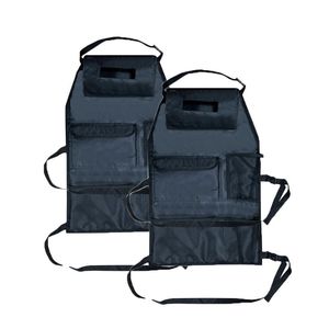 کیف پشت صندلی خودرو مدل nx 1001 مجموعه 2 عددی