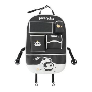 کیف پشت صندلی خودرو پاندا مدل 5 باکس
