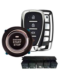 کیلس استارتر و دزدگیر خودرو پلیسینگ مدل pk 5002