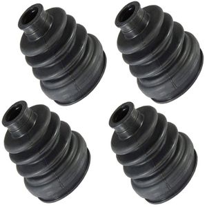 گردگیر پلوس چرخ و گیربکس خودرو چیکال مدل v 115 v 116 مناسب برای تیبا مجموعه 4 عددی