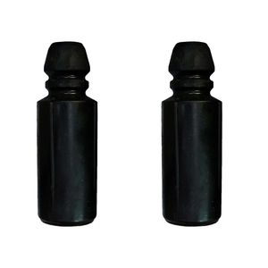گردگیر کمک جلو خودرو کالانیکس gar pride 100134 مناسب برای پراید مجموعه 2 عددی