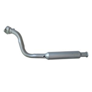 گلویی جایگزین کاتالیزور دو سنسور کد re 11009s euro4 مناسب برای سمند