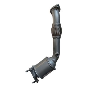 گلویی جایگزین کاتالیزور کد re 26005 euro4 مناسب برای mvm 530