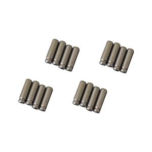 گیت سوپاپ دود و هوا مدل gs 4777772ac مناسب برای لیفان 620 1600 سی سی مجموعه 16 عددی