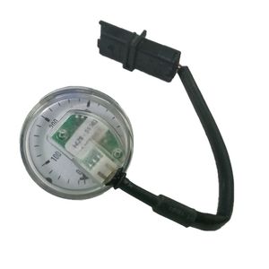 گیج فشار cng مدل شهاب با سیم