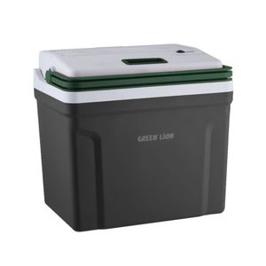 یخچال خودرو گرین لاین مدل ac_dc ظرفیت 25 لیتر