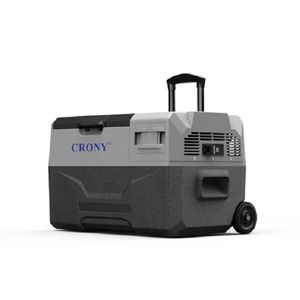 یخچال فریزر قابل حمل خودرو کرونی مدل ecx30 با باتری