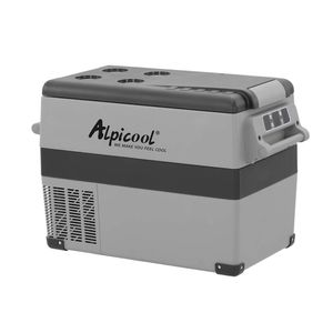 یخچال و فریزر خودرو آلپیکول مدل cf45 45l