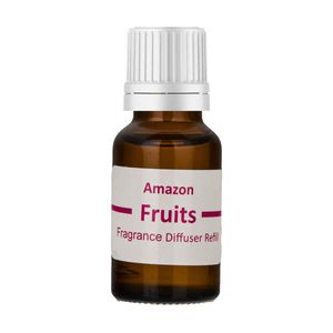 یدک خوشبوکننده خودرو آمازون مدل fruit حجم 18 میلی لیتر